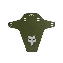 FOX apărătoare - MUD GUARD - verde