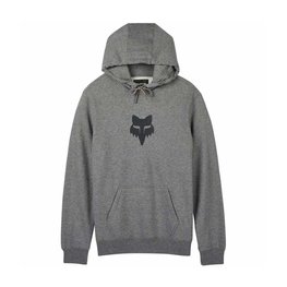 FOX Hanorac - FOX HEAD FLEECE PO - gri