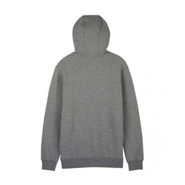 FOX Hanorac - FOX HEAD FLEECE PO - gri