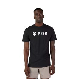 FOX Tricou de ciclism cu mânecă scurtă - ABSOLUTE PREMIUM - negru