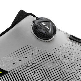 GAERNE Pantofi de ciclism - TORNADO - negru/gri