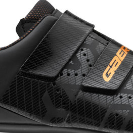 GAERNE Pantofi de ciclism - RECORD LADY - negru