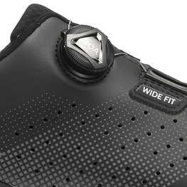 GAERNE Pantofi de ciclism - CARBON TORNADO WIDE - negru