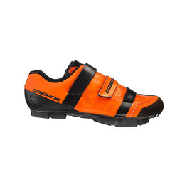 GAERNE Pantofi de ciclism - LASER MTB - portocaliu/negru
