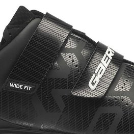 GAERNE Pantofi de ciclism - LASER WIDE MTB - negru