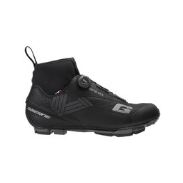 GAERNE Pantofi de ciclism - ICE STORM MTB - negru