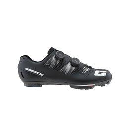 GAERNE Pantofi de ciclism - KOBRA MTB - negru