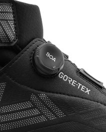 GAERNE Pantofi de ciclism - ICE STORM ROAD 1.0 - negru