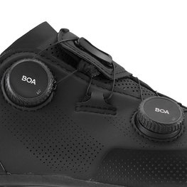 GAERNE Pantofi de ciclism - CARBON SNX MTB - negru