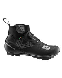 GAERNE Pantofi de ciclism - ICE STORM MTB 1.0 - negru