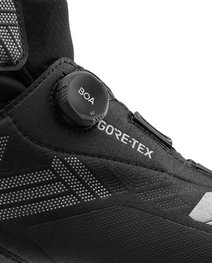 GAERNE Pantofi de ciclism - ICE STORM MTB 1.0 - negru