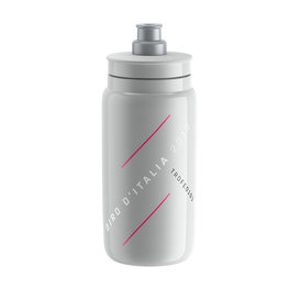 Sticlă de apă pentru ciclism - GIRO 2018 550 ml - gri