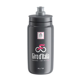 Sticlă de apă pentru ciclism - GIRO D'ITALIA 550 ml - gri