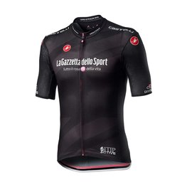 CASTELLI Tricou de ciclism cu mânecă scurtă - #GIRO 103 - negru