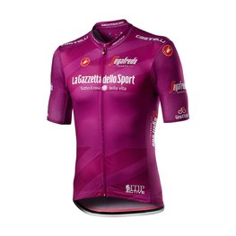 CASTELLI Tricou de ciclism cu mânecă scurtă - #GIRO 103 - mov