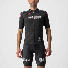 CASTELLI Tricou de ciclism cu mânecă scurtă - GIRO D'ITALIA 2021 - negru