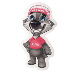 autocolant - D'ITALIA