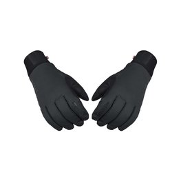 GOBIK Mănuși cu degete lungi de ciclism - PRIMALOFT NUUK - negru