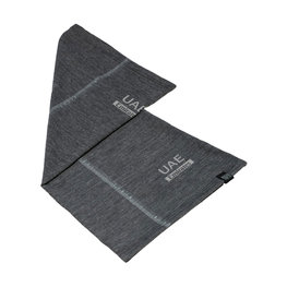GOBIK Guler de ciclism - UAE 2021 MERINO - gri