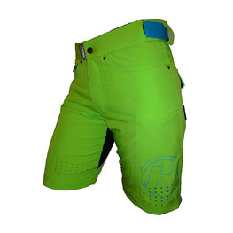 HAVEN Pantaloni scurți de ciclism fără bretele - AMAZON LADY - verde