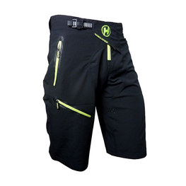 HAVEN Pantaloni scurți de ciclism fără bretele - ENERGIZER II - negru