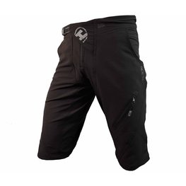 HAVEN Pantaloni scurți de ciclism fără bretele - RIDE-KI SHORT - negru
