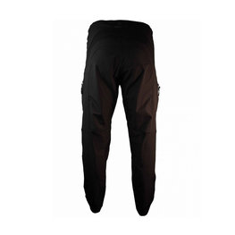 HAVEN Pantaloni de ciclism lungi fără bretele - RIDE-KI LONG - negru