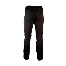 HAVEN Pantaloni de ciclism lungi fără bretele - ENERGIZER POLAR - albastru/negru