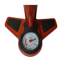 HAVEN pompă - TECHNICAL - portocaliu/negru