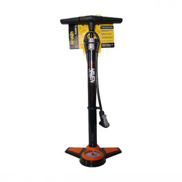 HAVEN pompă - TECHNICAL - portocaliu/negru