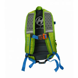 HAVEN rucsac - LUMINITE II 12L - albastru/verde