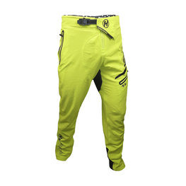 HAVEN Pantaloni de ciclism lungi fără bretele - ENERGIZER LONG  - verde