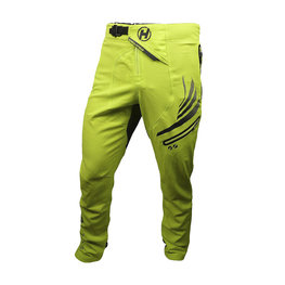 HAVEN Pantaloni de ciclism lungi fără bretele - ENERGIZER LONG  - verde