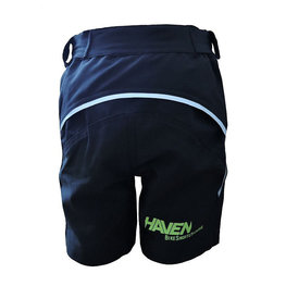HAVEN Pantaloni scurți de ciclism fără bretele - TEENAGE