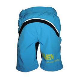 HAVEN Pantaloni scurți de ciclism fără bretele - TEENAGE