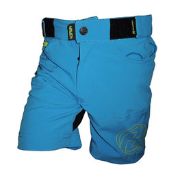 HAVEN Pantaloni scurți de ciclism fără bretele - TEENAGE