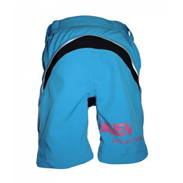 HAVEN Pantaloni scurți de ciclism fără bretele - TEENAGE
