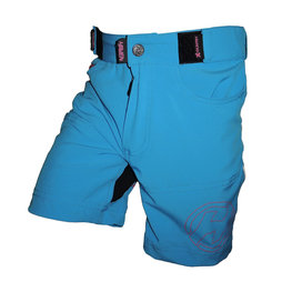 HAVEN Pantaloni scurți de ciclism fără bretele - TEENAGE