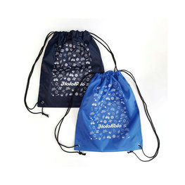 HOLOKOLO Sac de ciclism - MIDNIGHT - albastru/alb