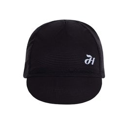 HOLOKOLO Șapcă de ciclism - WHISPER - negru/multicolor