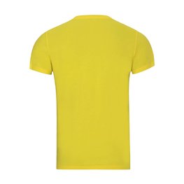 NU. BY HOLOKOLO Tricou de ciclism cu mânecă scurtă - LE TOUR LEMON II. - galben
