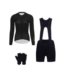 RIVANELLE Mega set de ciclism - VICTORIOUS - negru