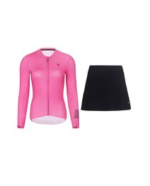 RIVANELLE VICTORIOUS - negru/roz