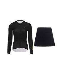 RIVANELLE VICTORIOUS - negru/alb