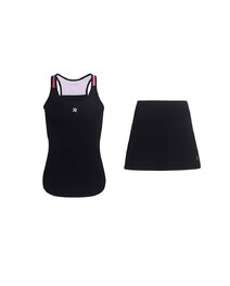 RIVANELLE SPARK - roz/negru