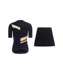 RIVANELLE GLAMOR - negru/bej