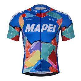 BONAVELO Mega set de ciclism - MAPEI - alb/albastru/negru