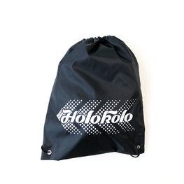 HOLOKOLO Sac de ciclism - ARROW - negru