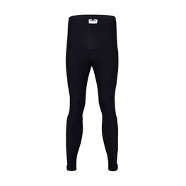HOLOKOLO Pantaloni de ciclism lungi fără bretele - ELITE WINTER - negru