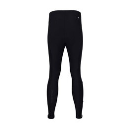HOLOKOLO Pantaloni de ciclism lungi fără bretele - ELITE WINTER - negru